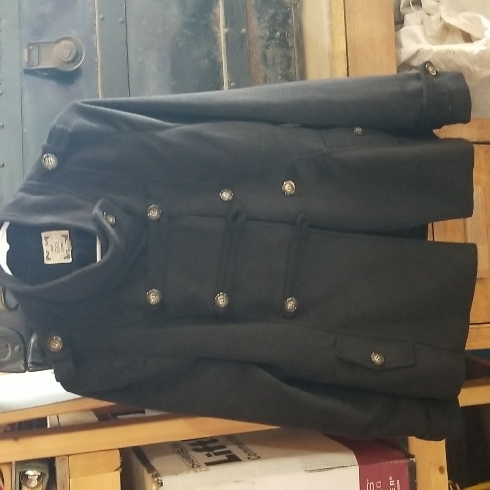 Beautiful black jacket